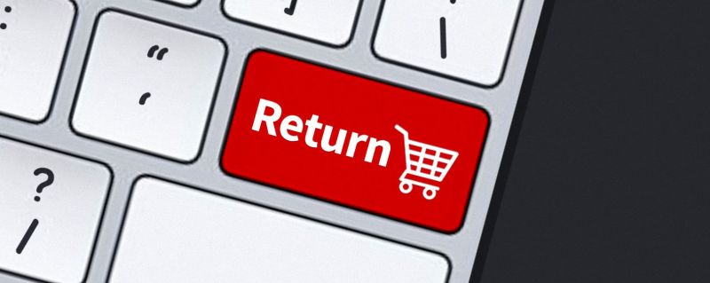 return header