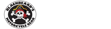 Blackbeard's Motorcycle Gear Logo