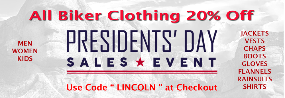 presidents day sale