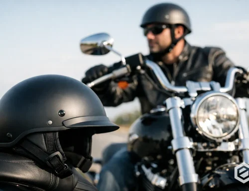 Best Half Helmet for Harley Riders