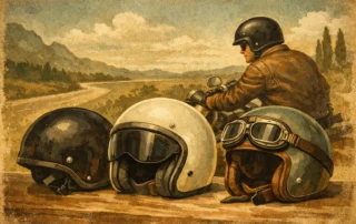 Smallest DOT Motorcycle Helmet Guide