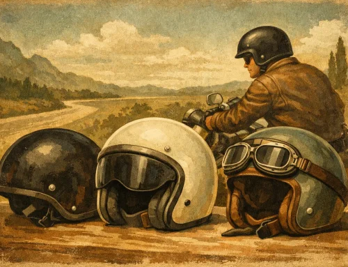 Smallest DOT Motorcycle Helmet Guide