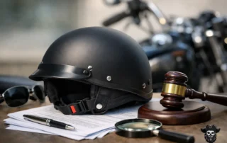 Are Half Helmets DOT Approved? The Real Answer