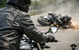 Are Leather Motorcycle Jackets Protective?