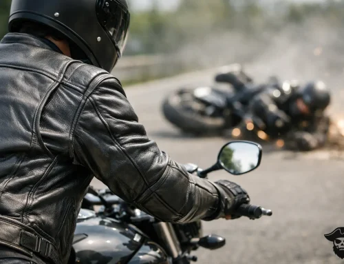 Are Leather Motorcycle Jackets Protective?
