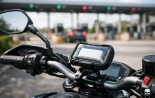 Best Motorcycle Toll Pass Holder Guide