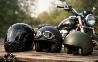 DOT Approved Novelty Helmet Alternative Options