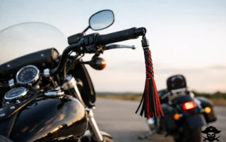 Handlebar Whips for Motorcycles: Worth It?