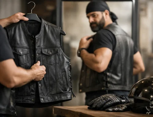 How to Choose Biker Vest for the Right Fit