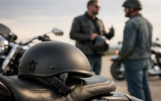 Low Profile Half Helmet: What Riders Buy