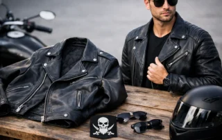 Men's Biker Fashion Jacket Buyer's Guide