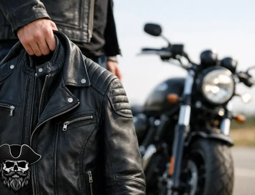 Mens Leather Motorcycle Jacket Buying Guide
