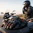 Motorcycle Gloves That Earn Their Keep