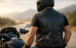 Motorcycle Vest Buying Guide for Real Riders