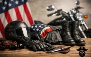 USA Made Motorcycle Gear Worth Buying