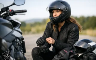 Women’s Motorcycle Gear for Beginners