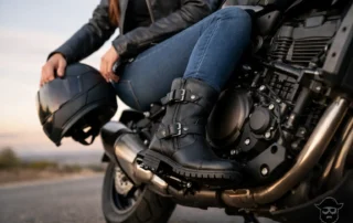 Women’s Motorcycle Riding Boots That Work