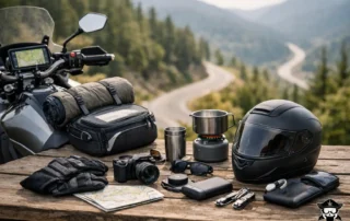 12 Best Motorcycle Road Trip Accessories