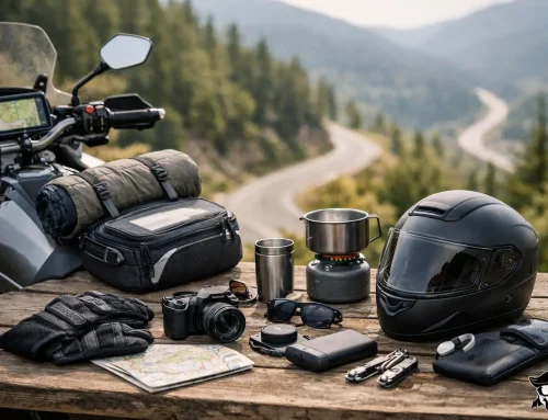 12 Best Motorcycle Road Trip Accessories