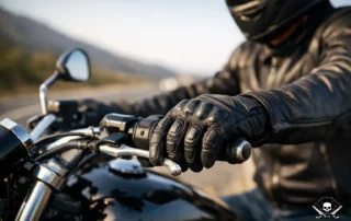 Best Motorcycle Gloves for Highway Riding