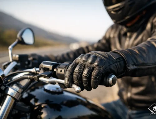 Best Motorcycle Gloves for Highway Riding