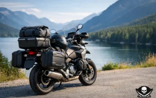 Best Motorcycle Luggage for Weekend Trips