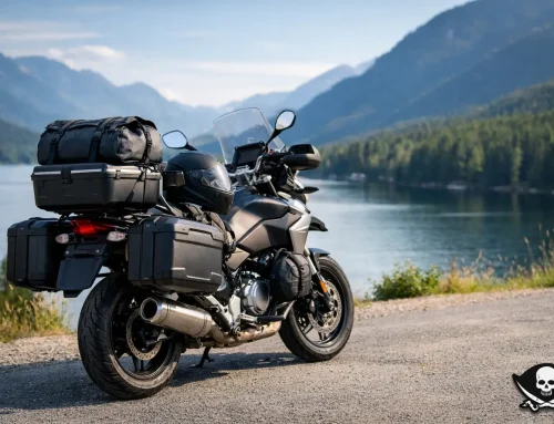 Best Motorcycle Luggage for Weekend Trips