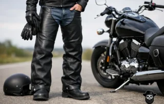 How to Choose Motorcycle Chaps Right