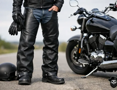How to Choose Motorcycle Chaps Right