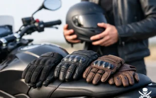 How to Choose Motorcycle Riding Gloves