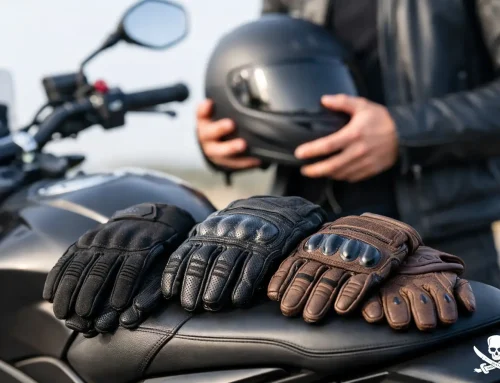 How to Choose Motorcycle Riding Gloves