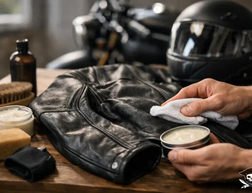 Motorcycle Leather Care Guide for Riders