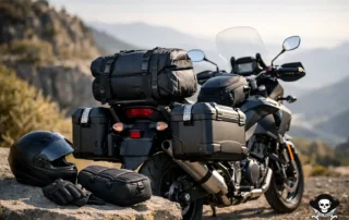 Motorcycle Luggage Buying Guide for Riders