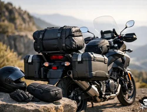 Motorcycle Luggage Buying Guide for Riders