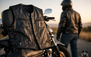 Vance Leather Vest Review for Real Riders
