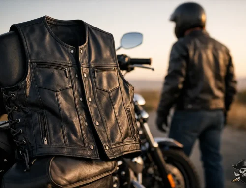 Vance Leather Vest Review for Real Riders