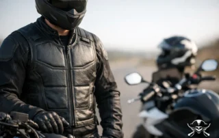 Are Motorcycle Vests Protective Enough?