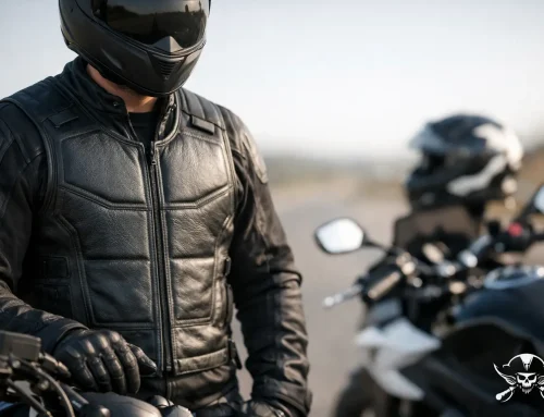 Are Motorcycle Vests Protective Enough?