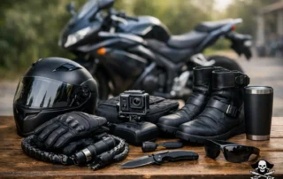 Biker Gift Guide for Riders Who Want Gear