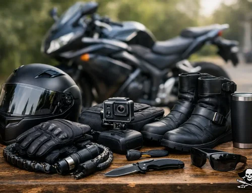 Biker Gift Guide for Riders Who Want Gear