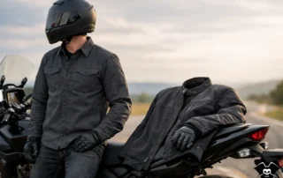 Can Riding Shirts Replace Jackets?