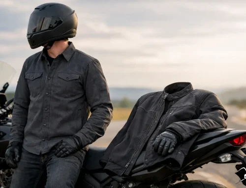 Can Riding Shirts Replace Jackets?