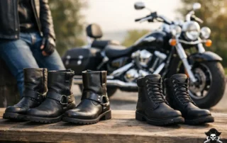 Cruiser Motorcycle Boot Buying Guide