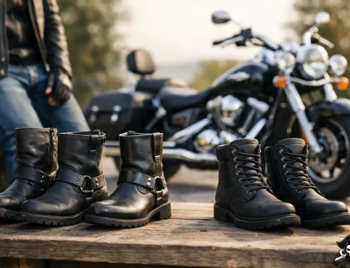 Cruiser Motorcycle Boot Buying Guide