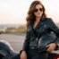 Fashion Motorcycle Jackets for Women That Work