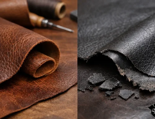 Full Grain Leather vs Bonded Leather