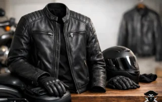 Motorcycle Leather Jacket Buying Guide