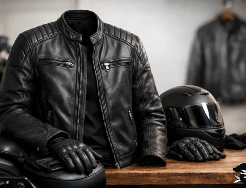 Motorcycle Leather Jacket Buying Guide