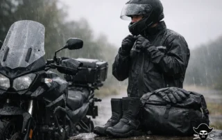 Motorcycle Rain Gear Buying Guide