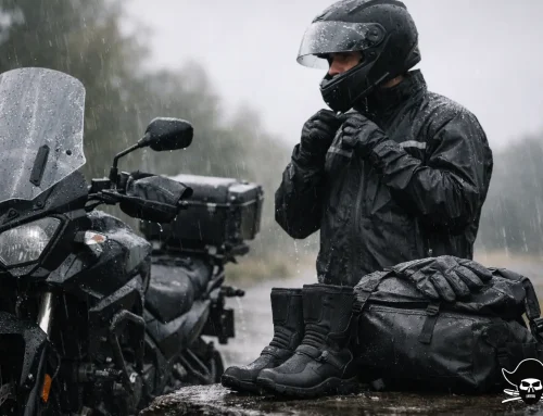 Motorcycle Rain Gear Buying Guide
